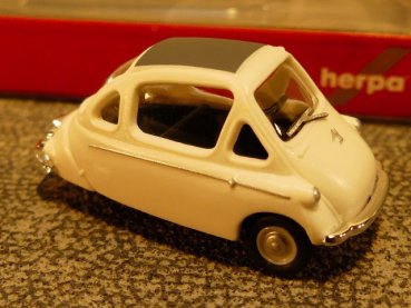 1/87 Herpa Heinkel Kabine weiß 027519-002