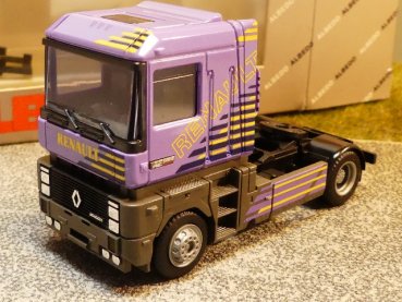 1/87 Albedo Renault AE Zugmaschine lila ZM