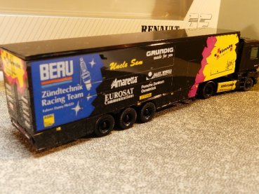 1/87 Albedo Renault AE AMS Mobil