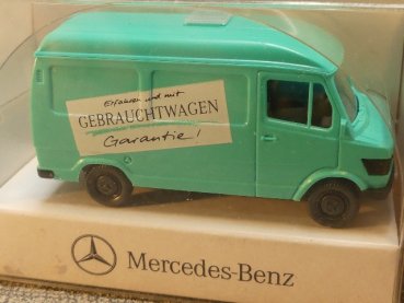 1/87 Wiking MB 207 Gebrauchtwagen