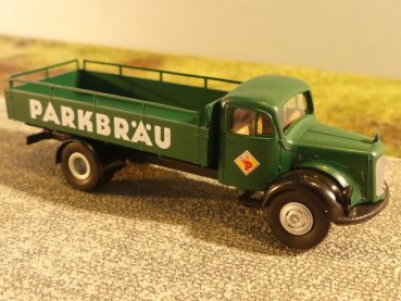 1/87 MB 311 Parkbräu FD Umbau