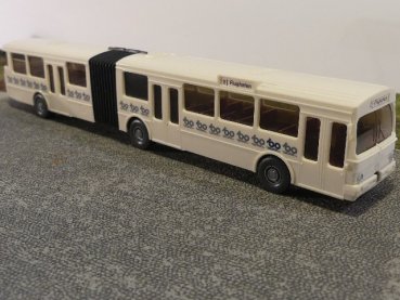 1/87 Wiking MB O 305 Gelenkbus MB 100 Jahre