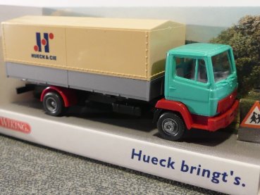 1/87 Wiking MB 813 HUECK & CIE