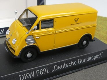 1/43 Norev DKW F89L 1952 Deutsche Bundespost 820302