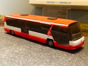 1/87 Rietze Neoplan Metroliner Citybus Kölner Verkehrsbetriebe 60153