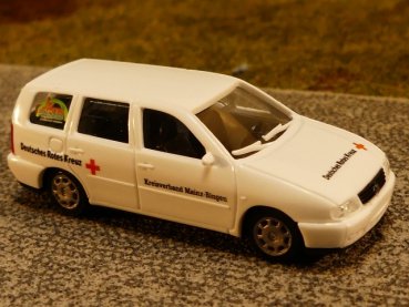 1/87 AWM VW Polo Kombi DRK 72016