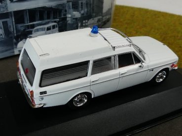 1/43 Atlas Volvo 145 Express Ambulance Collection