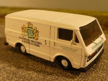 1/87 VW LT BBK FD Umbau