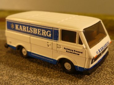 1/87 VW LT Karlsberg FD Umbau