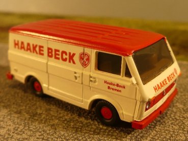 1/87 VW LT Haake Beck FD Umbau