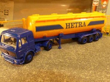 1/87 Herpa MB NG HETRA Silo Sattelzug 811112