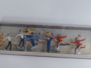 1/87 Preiser Ballett Paare Figuren 2227