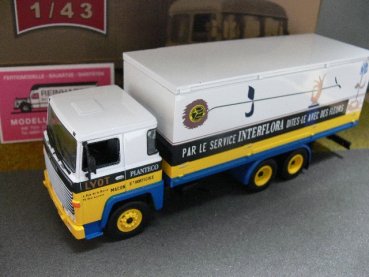 1/43 Ixo Scania 140 Interflora