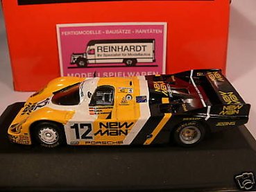 1/43 Quartzo Porsche 956 "NEW MAN" LM 1983 Q3053