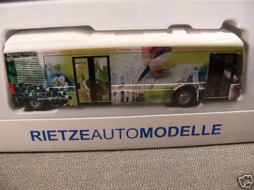 1/87 Rietze MB Cito Le bus Lunéville Belgien B 63339