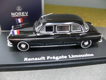 1/43 Norev Renault Frégate Presidentielle de Gaulle 1957 519168