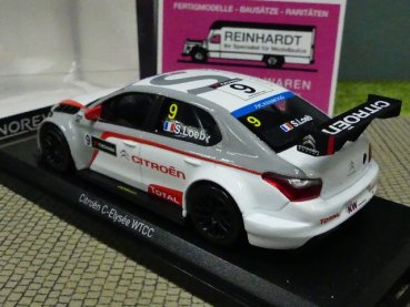 1/43 Norev Citroen C-Elysée WTCC 2014 Sebastian Loeb 155174