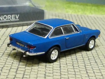 1/87 Norev Glas V8 1967 blaumetallic 820534