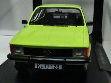 1/18 Norev Opel Kadett C Rallye 2.0 E 1977 grün 183653