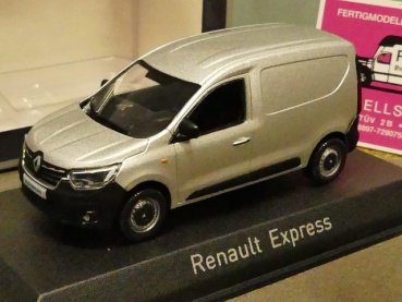 1/43 Norev Renault Express 2021 silber 511319