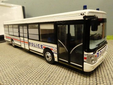 1/43 Norev Irisbus Citelis 2008 Police Nationale transport 530205
