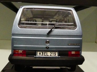 1/18 Norev VW T3 Multivan 1990 lightbluemetallic 188544