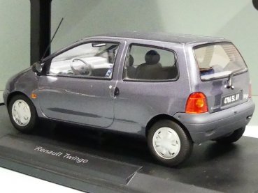1/18 Norev Renault Twingo 1995 meteor grey 185298