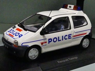 1/18 Norev Renault Twingo 1995 Police 185296 SONDERPREIS 43,90 €