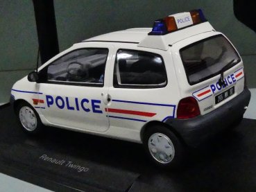 1/18 Norev Renault Twingo 1995 Police 185296 SONDERPREIS 43,90 €