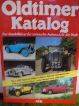 Oldtimer Katalog Der Marktführer für klassische Automobile der Welt
