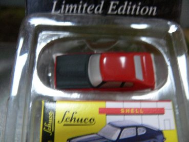 Schuco Piccolo Ford Capri GT rot 05242