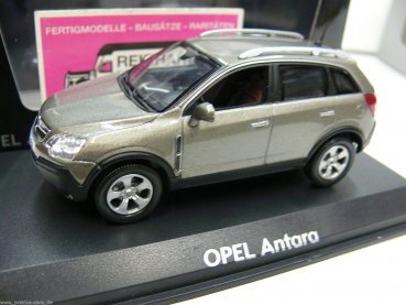 1/43 Norev Opel Antara graubeigemetallic