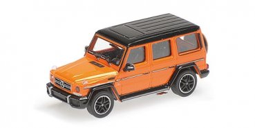 1/87 Minichamps MB AMG G65 G-Klasse orange metallic 870037000