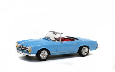 1/43 Solido MB 230 SL blau S4304600