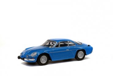 1/43 Solido Alpine A110 blau metallic 1973 S4304800