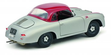 1/18 Schuco Porsche 356 Speedster Hardtop Outlaw 45 003 1700