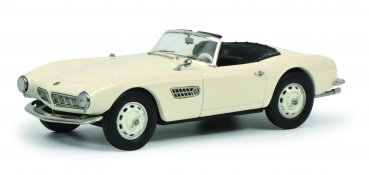 1/43 Schuco BMW 507 elfenbein 450218400