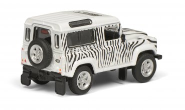 1/64 Schuco Land Rover Safari 452021800