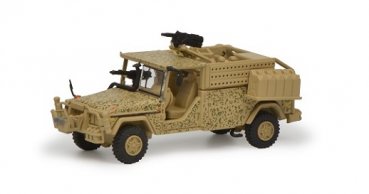 1/87 Schuco Serval ISAF KSK flecktarn Bundeswehr Militär 452642300