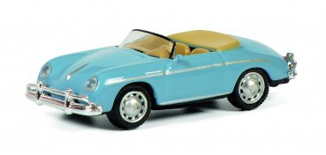 1/87 Schuco Porsche 356 A Speedster 452649800