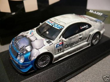 1/43 Minichamps MB CLK DTM 2000 P.Dumbreck 430003719