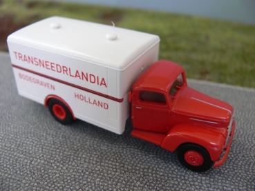 1/87 Brekina 49007 Ford FK 3500 Transneedrlandia Bodegraven Niederlande NL*