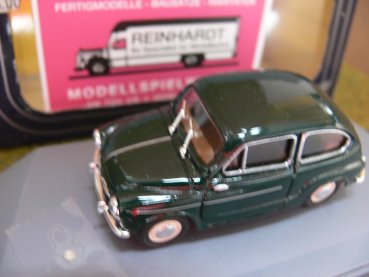 1/43 Progetto PK 150 Fiat 600 D Berlin Stradale 1960