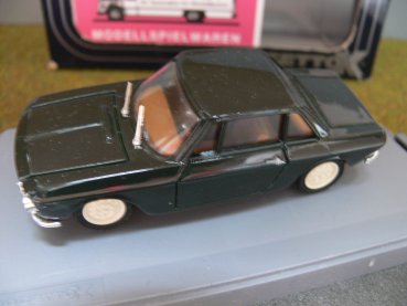 1/43 Progetto 080 Lancia Fulvia Coupè Stradale 1965 dunkelgrün