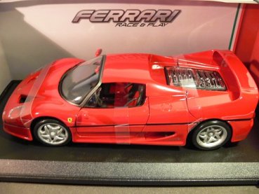 1/18 Burago Ferrari F50 16004