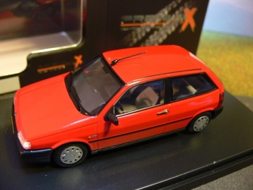 1/43 Premium X Fiat Tipo 3 türig rot 1995 PRD453