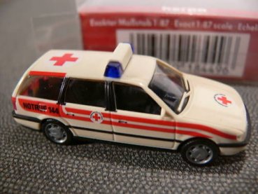 1/87 Herpa 184496 VW Passat Variant ÖRK Österreich A