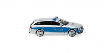 1/87 Wiking MB E-Klasse S213 Polizei 0227 10