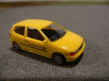 1/87 Herpa VW Polo Deutsche Post Sondermodell