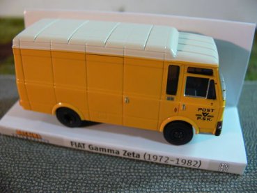 1/87 Brekina Zeta Fiat PSK Post Österreich A 34508